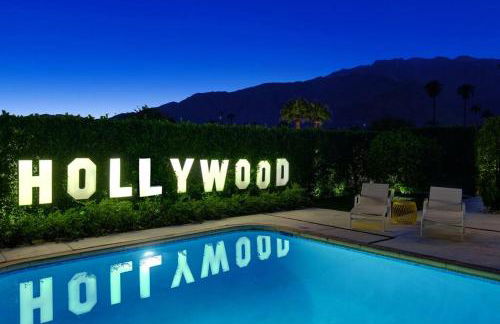 Palm Springs Luxury Home With Pool and Next to Downtown & Airport - Photo 22