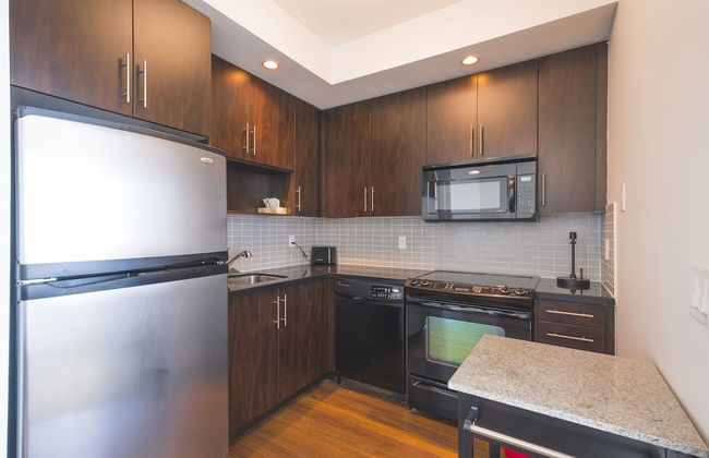 Stunning Suites Luxurious Downtown Condo - Foto 4