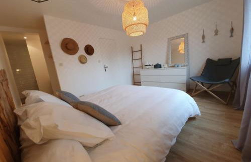 Gîte Ty Rosanès proche de la mer - Foto 48