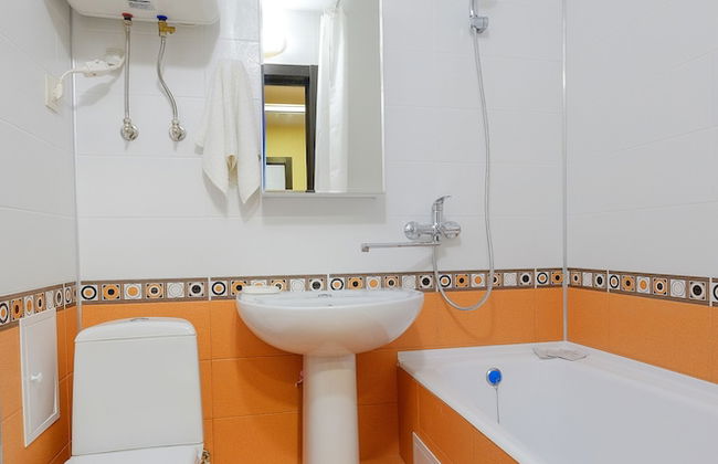 Apartment Petrovskie on Savinykh 4A - Foto 15