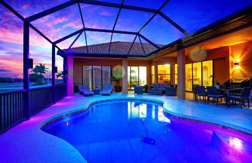 Luxury Villa in Punta Gorda Isles - Photo 1