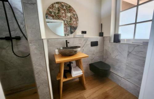 Galerie-Studio im Grünen mit Frühstück im Hotel Reindahls - Foto 2