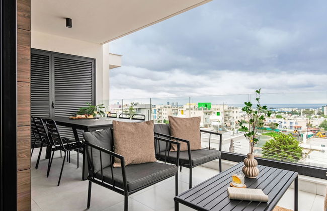 Sanders Only - Delightful 2-bdr Apt With Balcony - Foto 15