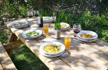 Colmar Friends and Familly guest home - ALL INCLUSIVE - COLMAR Gare - Jardin - Combles et Vous - Foto 78