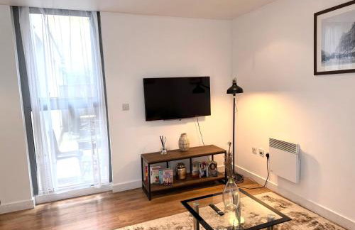 Central Brick Lane 2 Bedroom Flat - Private Patio - Foto 35