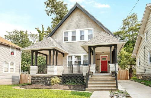 15min to Lincoln Ecuador vs Ivory Coast, Sleeps 12 - Foto 56