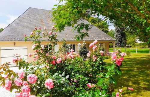 Maison tout confort avec piscine chauffée au bord des rives de la Dordogne - Foto 24