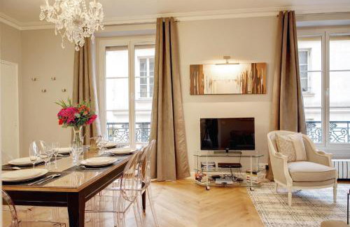 Paris Blanc Manteau Residence - Foto 22