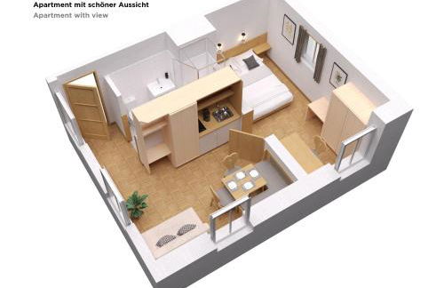 Schwarzwald Apartments im Haus Tanneck - Feldberg - Titisee - Foto 9