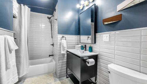 The Green MINS to NYC Access 3-Beds Furry Friends Allowed - Foto 4