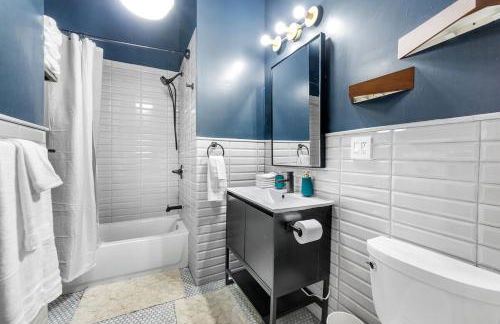 The Green MINS to NYC Access 3-Beds Furry Friends Allowed - Foto 4