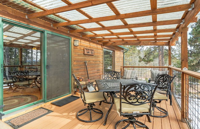 The Bear Den - Foto 23