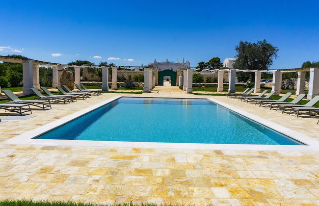 Masseria Ayroldi - Foto 41