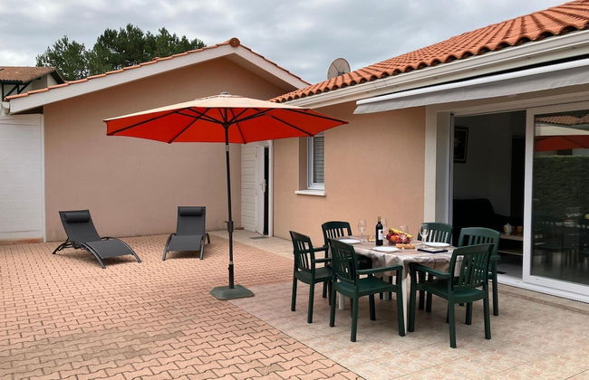 Terraced Holiday Home in Moliets - Photo 10