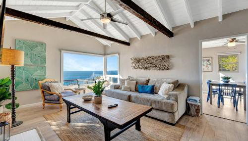 OCEAN FRONT Beach HOUSE! Private Stairs to SAND! - Foto 3