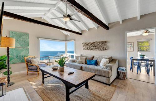 OCEAN FRONT Beach HOUSE! Private Stairs to SAND! - Foto 3