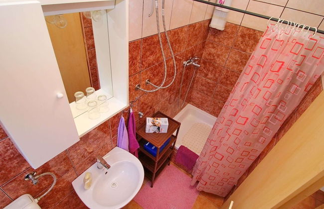 Apartments Filipovic - Comfort One-bedroom Apartment With Balcony and Sea View - Foto 9