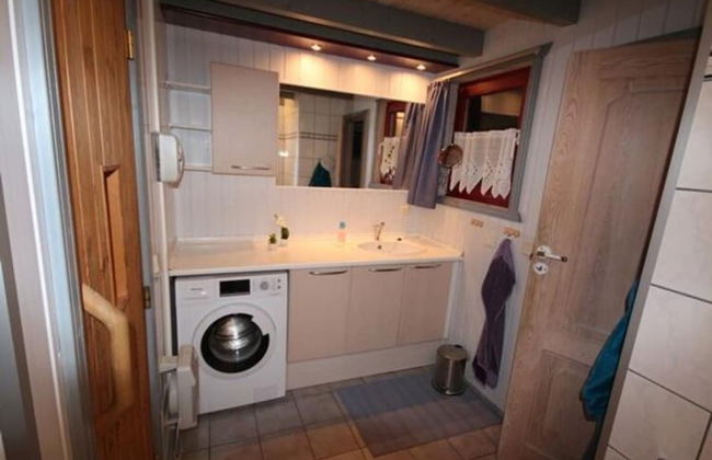 Skandinavisches Ferienhaus in Mirow - Foto 6