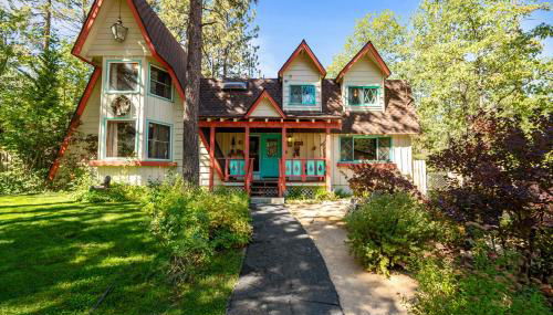 Kapers - Located in a beautiful quiet area of Big Bear Lake, walking distance to Snow Summit! - Foto 2