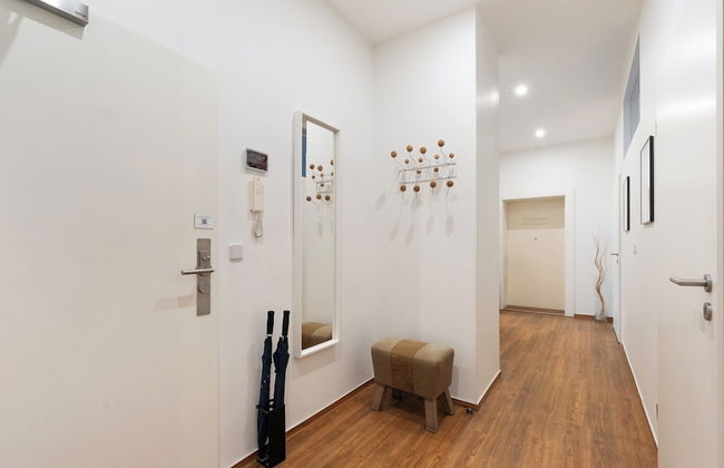 BENSIMON apartments Mitte / Moabit - Foto 76