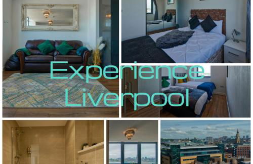 Sidemersey Livings - 2 Bedroom Central Apartment with views - Foto 14
