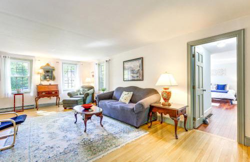 Game Room and Patio Quiet Centerville Beach Base - Foto 11