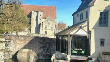 Maison cosy emplacement idéal Chartres, Netflix, Wifi, garage vélos - Foto 3