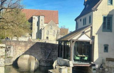 Maison cosy emplacement idéal Chartres, Netflix, Wifi, garage vélos - Foto 3