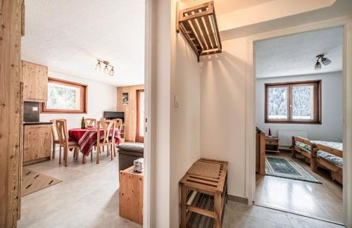 Chalet Loupnots 2P avec vue - Foto 12