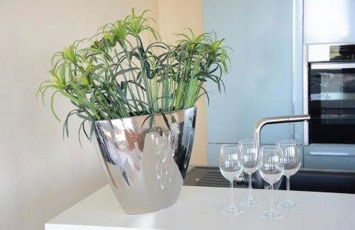 Luxury apartment in Düsseldorf near trade fair - Foto 14