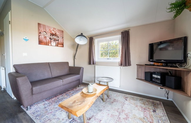 Comfortable Chalet Near Park De Veluwe - Foto 6