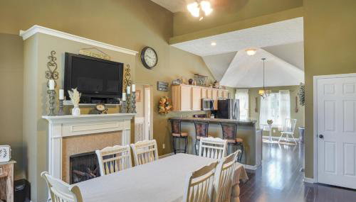 Spacious Lebanon Home with Pool 6 Mi to Downtown! - Foto 3