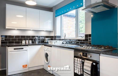 Spacious Cosy Cove with Large Driveway and Garden - Foto 6