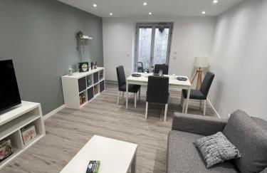 Maison des volcans - 3 chambres doubles - avec Terrasse et Wifi - 8 couchages - Foto 10