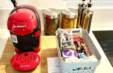 Cozy Margny - Neuf, Calme, Haut Débit & SmartTV - Foto 20