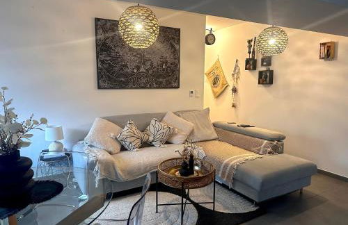 Charming and Cosy Place 2 rooms 3 beds - Foto 10