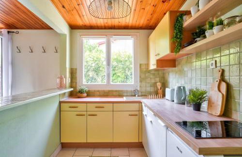 Charmante maison indépendante avec terrasse verdoyante au calme absolu aux portes de Paris - Foto 7