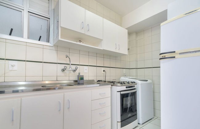 Apto aconchegante no Open Shopping SBS106 - Foto 19