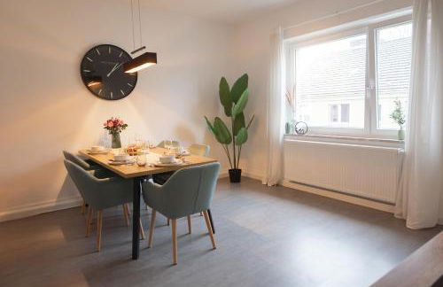 Stilvolles Apartment Nähe City & Events in Bochum - Foto 16