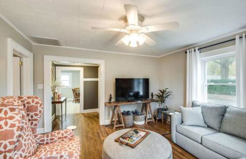 Southern Charm Cottage - Foto 11