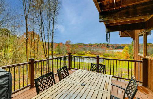 Golf, Fish and Ski Retreat with Game Room in Thompson - Foto 28