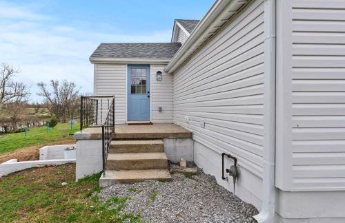 Creekside Stay | Peaceful Cottage | Elkhorn - Foto 41