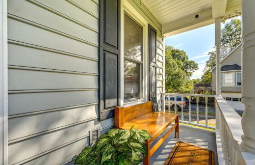 Home with Large Yard 6 Mi to Dtwn Winston-Salem! - Foto 27