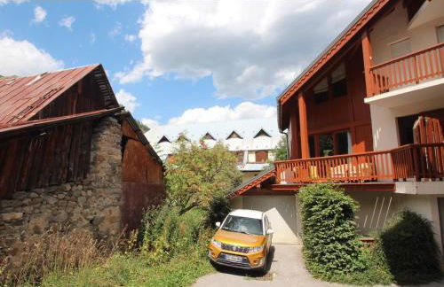 Chalet 4 pièces 8 pers. exposé Sud-Ouest avec parking - FR-1-263-517 - Foto 12