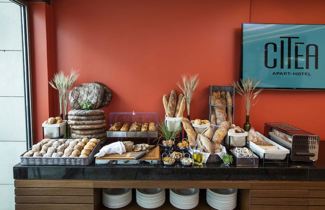 Citea Apart-Hotel - Foto 39