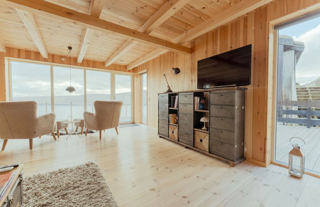 Seaside Escape - 2 Bedroom Home With Stunning Views - Foto 12