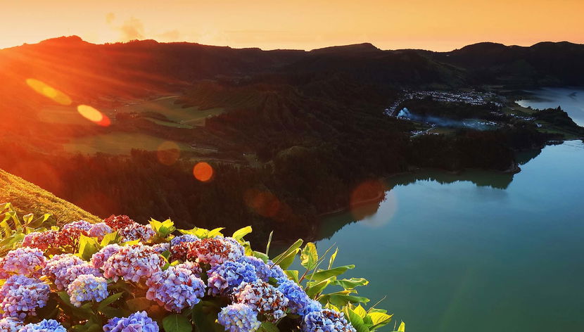 Sete Cidades Bike Tour