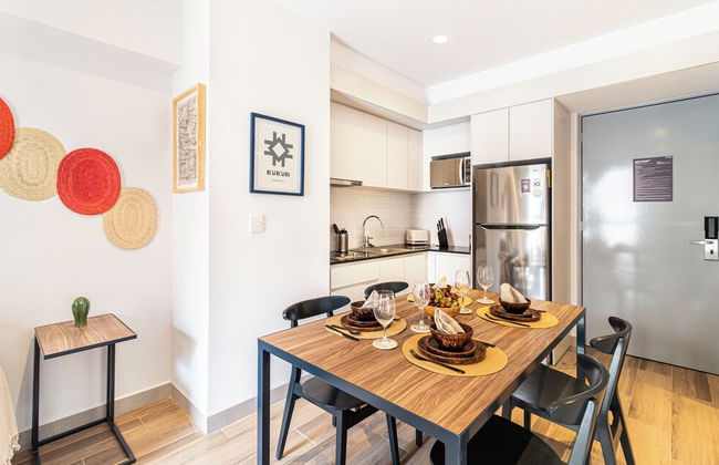 Kukun Reforma Downtown - Foto 77