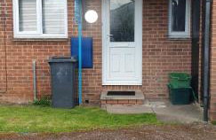 Lovely flat with Wi-Fi and free parking - Foto 16