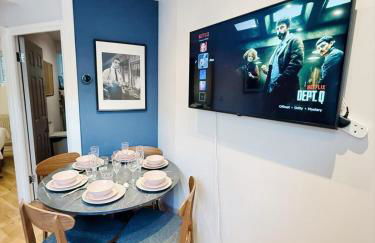 Ground floor Euston apartment - Foto 14